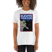 <strong>Elevate Your Faith</strong><br>Adult T-Shirt