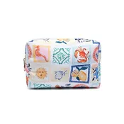 Amalfi Escape Cosmetic & Travel Organizer Pouch