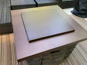 Fire Pit Reface Kit, Your Metal Solutions Custom Refacing PiTTopper Fire Pit Reface Kit, Custom Metal Restoration