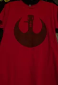 Jiggy Alliance Tee UNISEX Red 2026