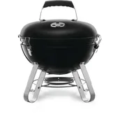 Napoleon - NK14 Charcoal Kettle Grill, Black