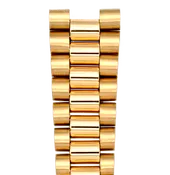 18K Bracelet President Hollow 31mm
