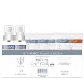 Clinical Travel/Trial Kit – Skin Type 2