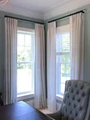 Custom Drapery Panels