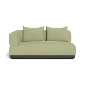 Amalfi 2 Seat 1 Arm Left