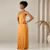 Arin Long Dress