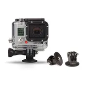 Cam Caddie GoPro Tripod Mount - Compatible with all Hero Models and Scorpion Camera Handles