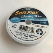 SoftFlex Fine Beading Wire