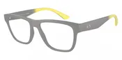 Armani Exchange Men's 55mm Matte Grey Opticals AX3105F-8180-55