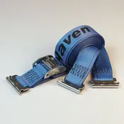 2" Cam Buckle Strap w/ 3 'E' End Fittings