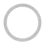 #1 CAP THREAD GASKET