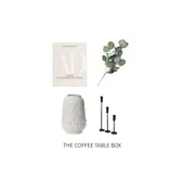 Belso Box - Coffee Table — Belso Home Studio