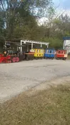Electric Funtime Express Train