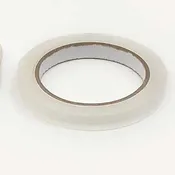 1/2" Clear Floral Tape