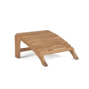 Adirondack Teak A-Grade Outdoor Foot Stool