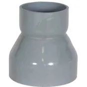 10" CPVC Duct Flex Hose Adapter (Socket) 1834-FHA-10