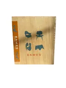 Rare Eames Rubber Stamp Kit