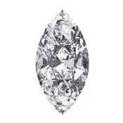 0.57 Carat Marquise Diamond