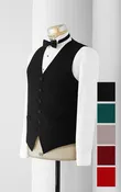 5 Button Vest