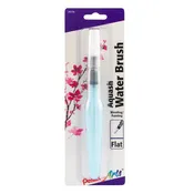 Aquash Water Brush, Flat Tip