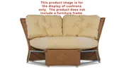 9054 Reflections Curved Sectional Replacement Cushions