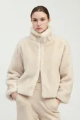 Atelier Faux Fur Jacket