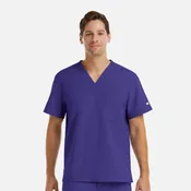 Men  Top  5801  Mens Tuckable V-Neck Top