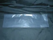 6 X 20 Water Tight Bags 4 Mil Thick