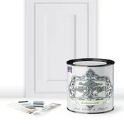 Colosseum (white with soft gray undertones), Heirloom Traditions All-In-One Paint