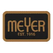Meyer Gold patch — JJ Babbitt Company