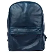 100% Handmade Argentinian Cowhide Leather Backpack - Unisex Design - Pieces of Argentina