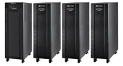 10 kVA / 10 kW 3 Phase Power Conditioner, Voltage Regulator, & Battery Backup UPS