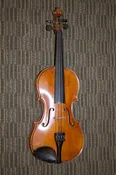 A. Schroetter Vintage "Vals Artist" 4/4/ Violin - Mittenwald Germany