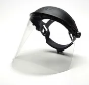 Clear Faceshield