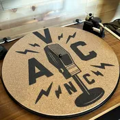 AVC Cork Slipmat