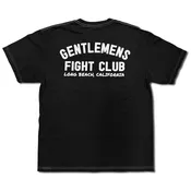 GFC/LONG BEACH  MIDDLEWEIGHT Short Sleeve Shirt Dusty Navy