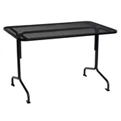 30″ x 48″ Rectangle Contract+ Mesh Top ADA Table #280130
