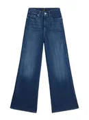 7 For All Mankind Lotta Ankle in Stormy Drift
