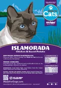 Islamorada Chicken & Brown Rice Cat Meal
