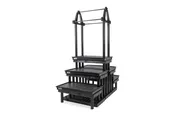 5 Step Plant Hanger Plus WaterBed&trade; Pyramid 36x63x84