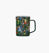 16 oz. Coffee Mug - Nutcracker Green