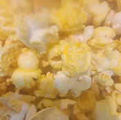 Buttered