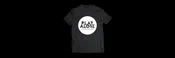 Post-Punk Shirt - Play Alone Records Logo