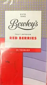Bewley's Red Berry Infusion Tea