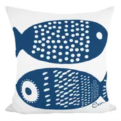 Double Tuna Pillow