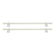 Extension Rail Set (UP to 24″)