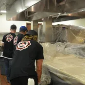 Exhaust Hood Cleaning Recertification + NHCA