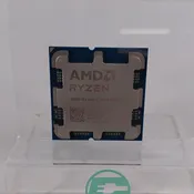 AMD Ryzen 7 9800X3D 4.70GHz 8 Core 100-000001084 16 Thread AM5