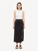 Wick midi skirt
