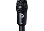 AKG P4 Dynamic Instrument &amp; Drum Microphone